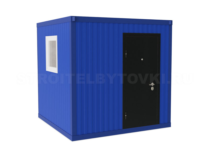 блок контейнер пустышка стандарт 2,4х2,4м р2