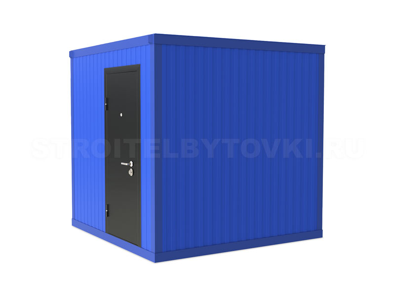 блок контейнер пустышка стандарт 2,4х2,4м р4