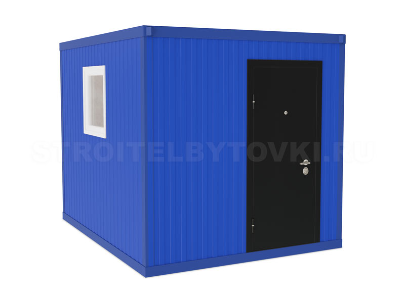 блок контейнер пустышка стандарт 2,4х3,0м р2