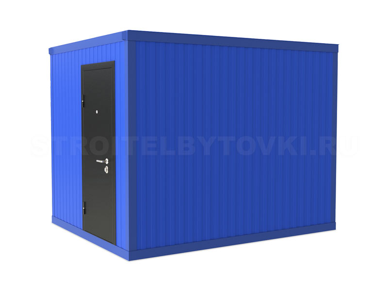 блок контейнер пустышка стандарт 2,4х3,0м р4