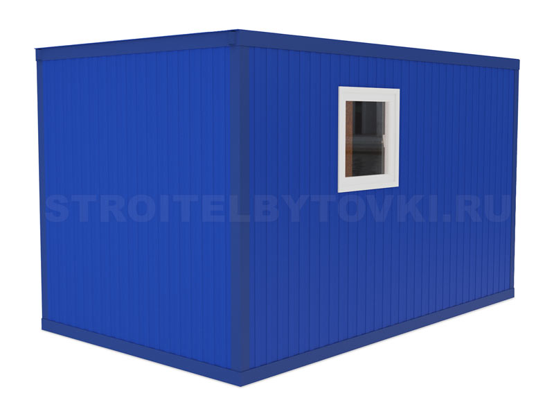 блок контейнер пустышка стандарт 2,4х4,0м р3