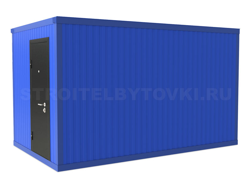 блок контейнер пустышка стандарт 2,4х4,0м р4