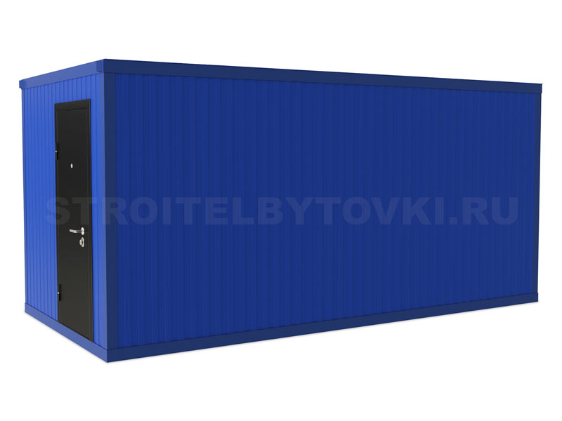 блок контейнер пустышка стандарт 2,4х5,0м р4