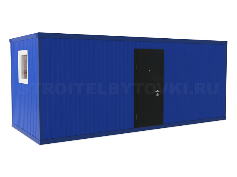 блок контейнер распашонка стандарт 2,4х5,85м р4