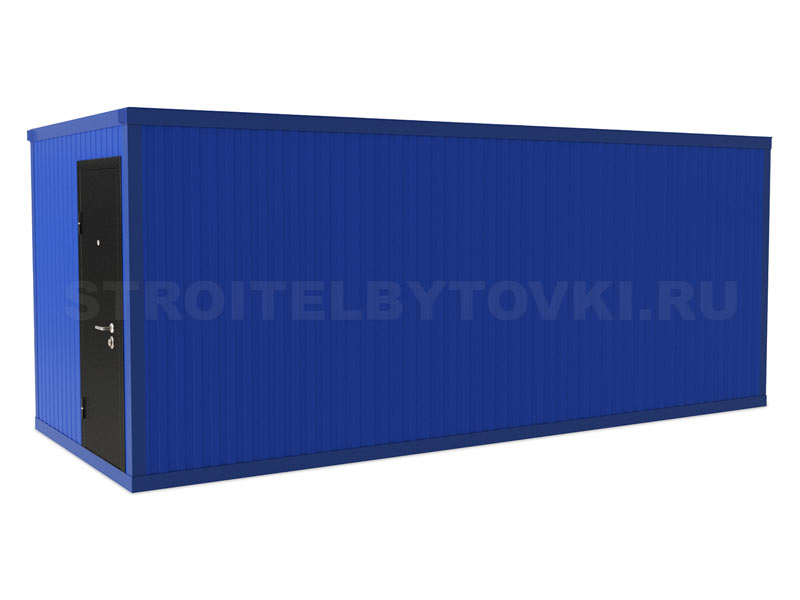 блок контейнер тамбур стандарт 2,4х5,85м р4